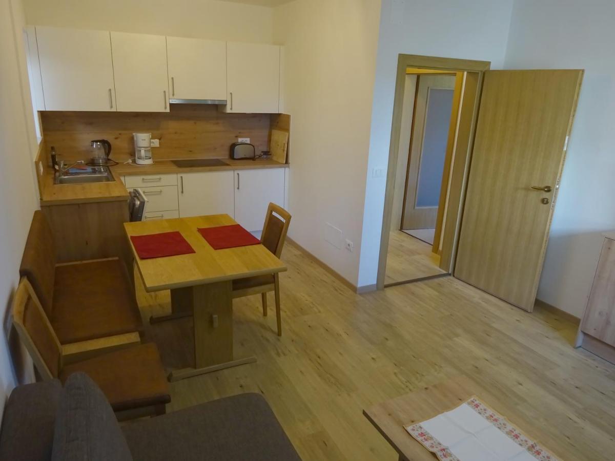 Garni Sonnleiten Tirolo Bagian luar foto