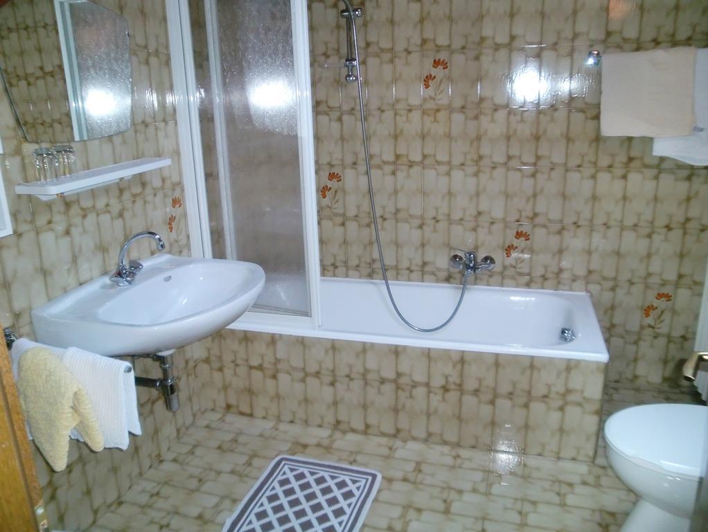 Garni Sonnleiten Tirolo Bagian luar foto