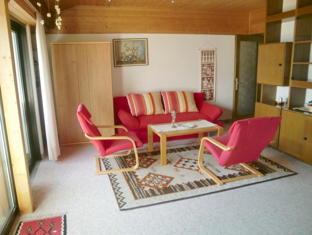 Garni Sonnleiten Tirolo Bagian luar foto