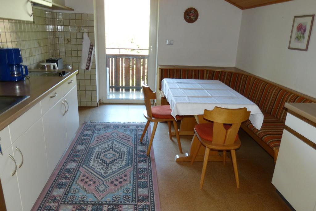 Garni Sonnleiten Tirolo Bagian luar foto
