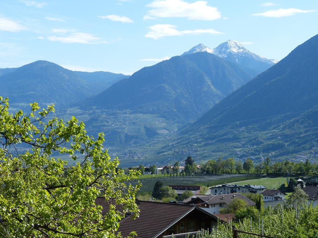 Garni Sonnleiten Tirolo Bagian luar foto