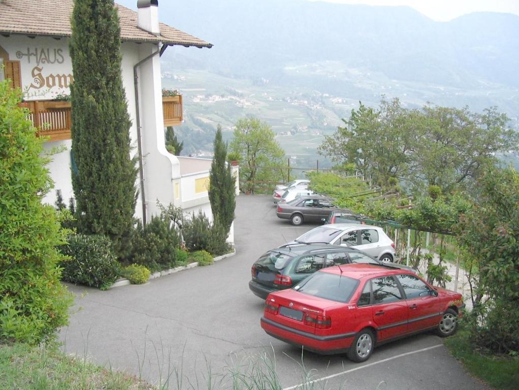 Garni Sonnleiten Tirolo Bagian luar foto