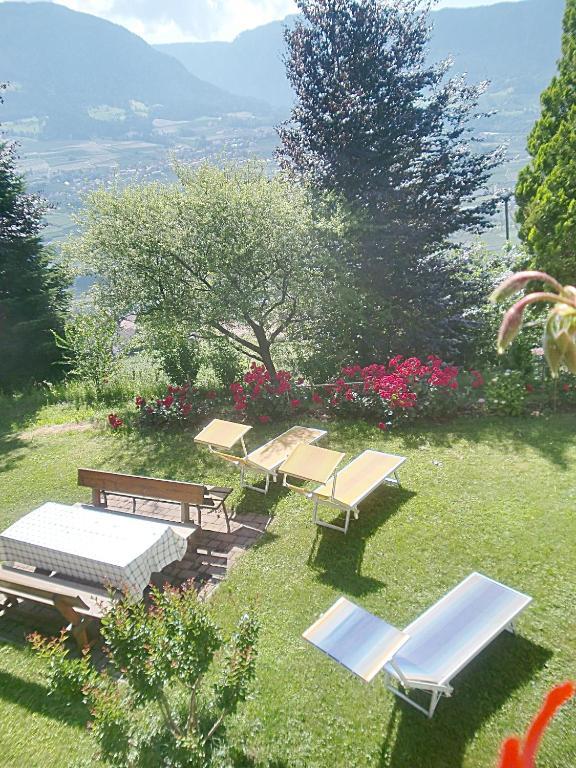 Garni Sonnleiten Tirolo Bagian luar foto