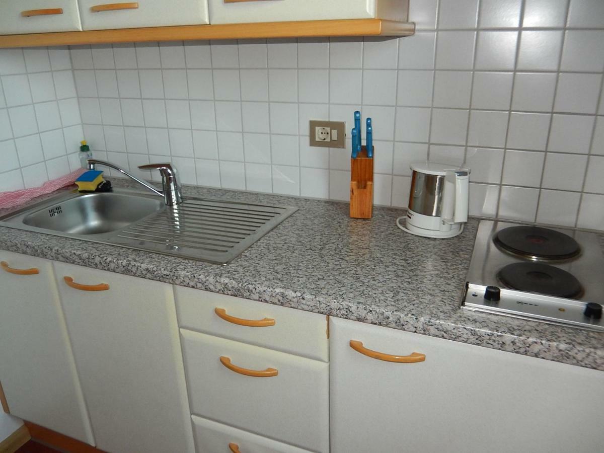 Garni Sonnleiten Tirolo Bagian luar foto
